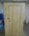 Дачный туалет