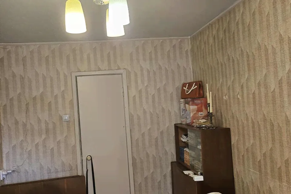 Продам трехкомнатную квартиру 67.6 м² этаж 1/9 город Санкт-Петербург проспект Дачный 14/1 Кировский-1