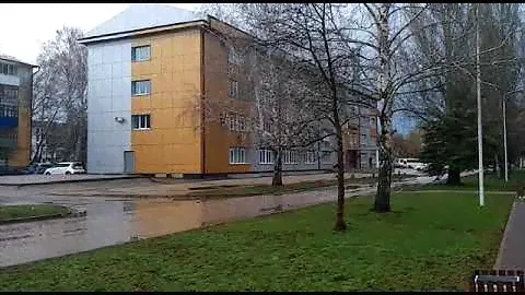 Отрадный сегодня. 21 апреля 2020 года