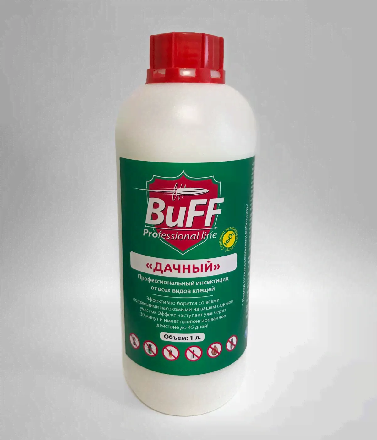 BuFF Дачный 1 л.-0