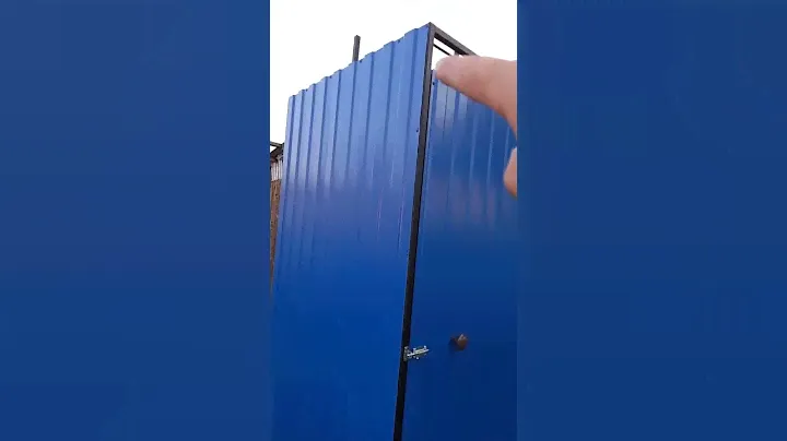 душ своими руками