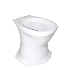 Унитаз Дачный бел без сиденья Ст.Оскол