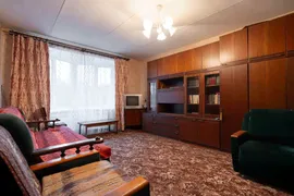 Продам однокомнатную квартиру 38.1 м² этаж 4/5 город Санкт-Петербург проспект Дачный 21/6 Кировский