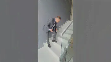 Идеальная лестница в загородном доме. Какая она? Либов Александр рассказывает