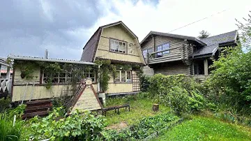 Участок с домом на 68 километре. Ломоносовский район.