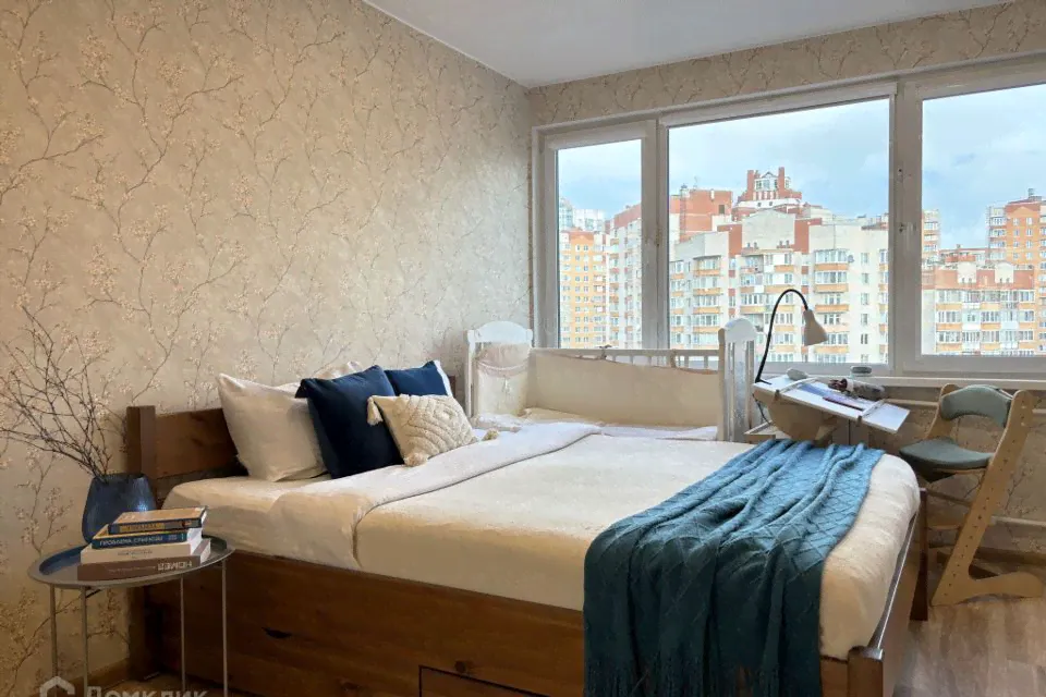 Продам однокомнатную квартиру 30.4 м² этаж 9/9 город Санкт-Петербург проспект Дачный 3/1 Кировский-3