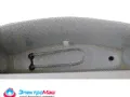 Умывальник дачный с подогревом (1,25 кВт), мойка нерж, 17 л. Акватекс, медь
