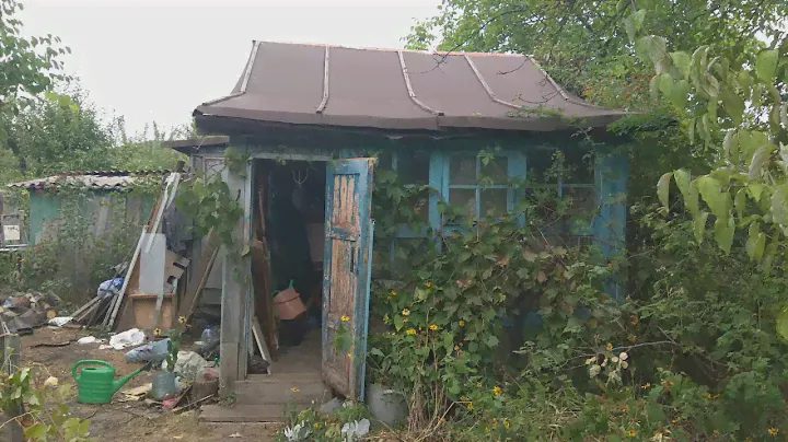 Реконструкция дачного домика 4500х3000х13.5м2.  Харьков