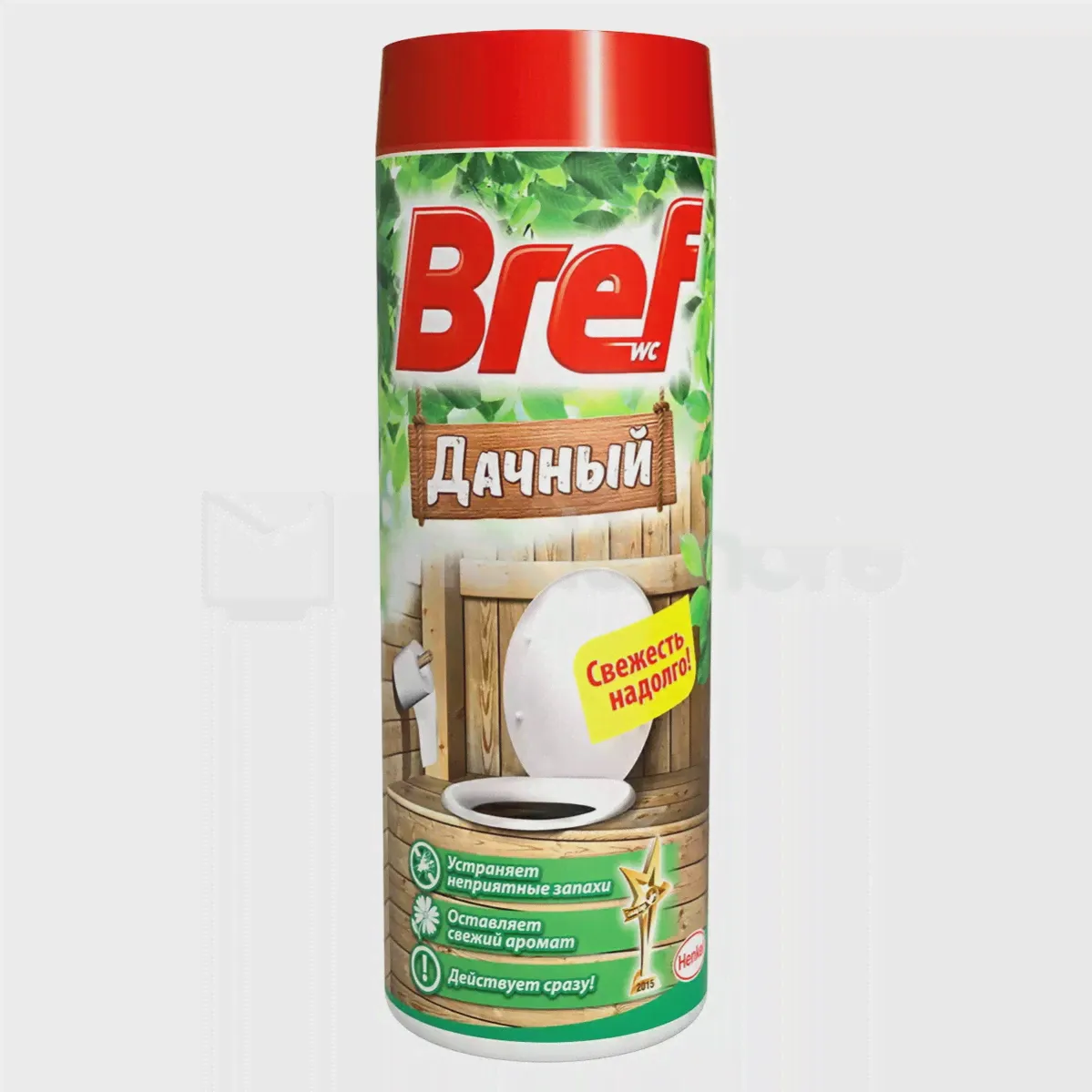 Чистящий порошок Bref для туалета Дачный 450 гр.-0