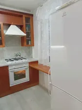 Сдаю посуточно двухкомнатную квартиру 49.0 м² этаж 3/5 город Санкт-Петербург метро Проспект Ветеранов проспект Дачный 7 к 3, Ленинградская область