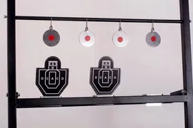Мишенный комплекс дачный «Школьный / Тир» 50x70 см