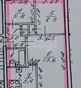 Продам трехкомнатную квартиру 42.0 м² этаж 1/5 город Санкт-Петербург проспект Дачный 16/2 Кировский