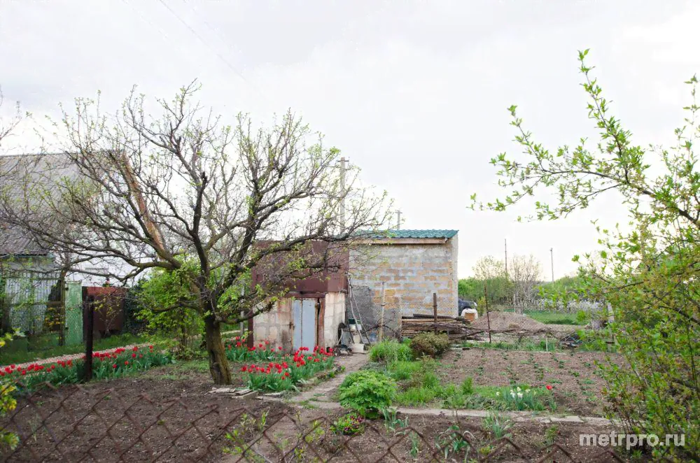Продам дачный участок 5 3 соток земли в дачном поселке Живописное, Живописное село-0