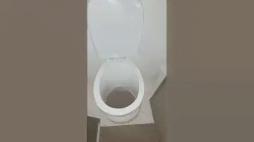 Уличный туалет