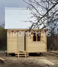Дачный домик под ключ