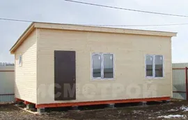 Дачный домик 7х4 «Комфорт»