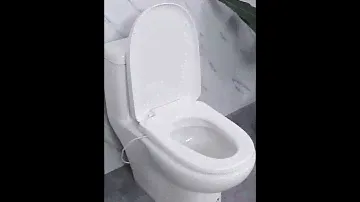 Подогрев сиденья туалета