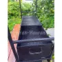 Мангал дачный ММ10 с крышей
