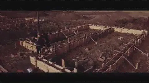 Коттеджный поселок "Вишневый сад". Заливка 3-х участков