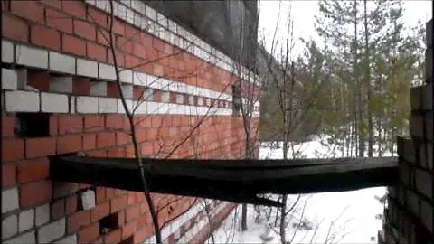 Заброшенный дачный посёлок Владимирской области