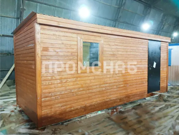 Вагончик дачный-2