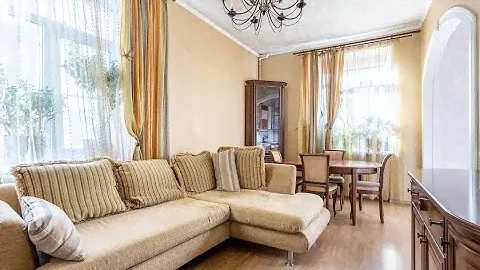 Продажа трёхкомнатной квартиры Санкт-Петербург Новочеркасский проспект 49/20