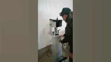 Закаточный станок для стеклянных банок