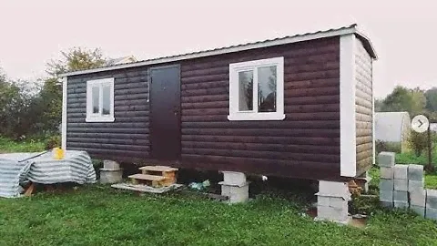 Мобильный дом 6,0х2,3 м
