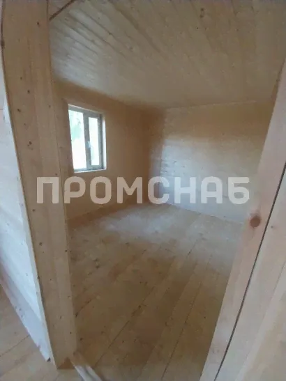 Дачный домик "Терем 6х6"-0