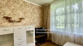 Продам однокомнатную квартиру вторичку 27.0 м² этаж 1/5 город Санкт-Петербург метро Проспект Ветеранов проспект Дачный 19к/3 округ Дачное