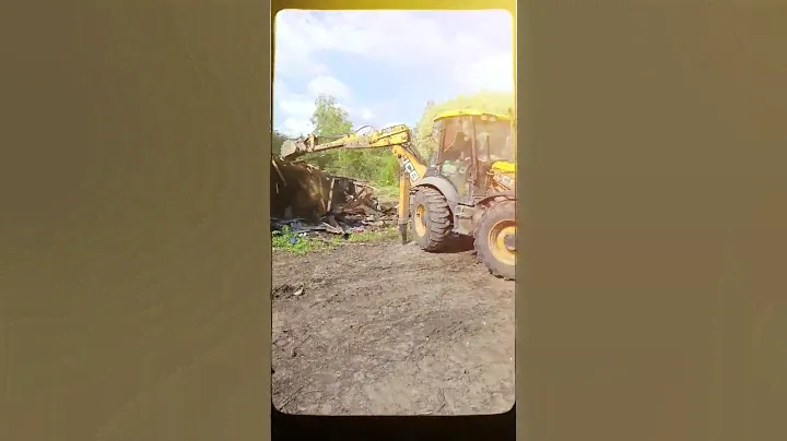 Расчистка участка, корчёвка, снос дома, вывоз мусора, СПб и ЛО WhatsApp 89951592006