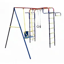 Спортивный комплекс Пионер-дачный мини ТК-2