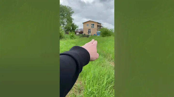 Один из наших земельных участков в НСТ «Речник»