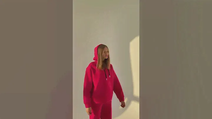 Спортивный костюм женский турция красный