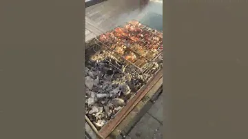 Мангал с крышей Москва