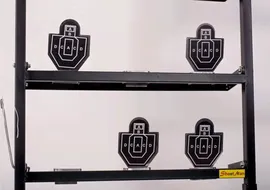 Мишенный комплекс дачный «Школьный / Тир» 50x70 см