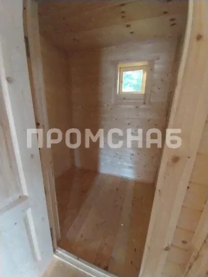 Дачный домик "Терем 6х6"-4