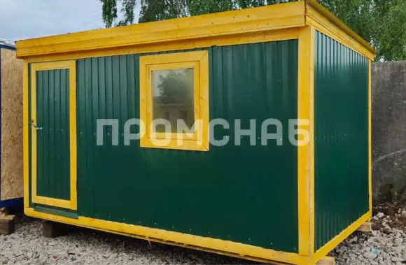 Бытовка вагончик дачный домик-0