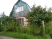 Суздальский район, СНТ Строитель 2-комнатный дачный домик (43.6 кв.м.) с участком 6 соток