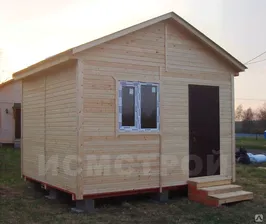Дачный домик 4х3.5 «Комфорт»