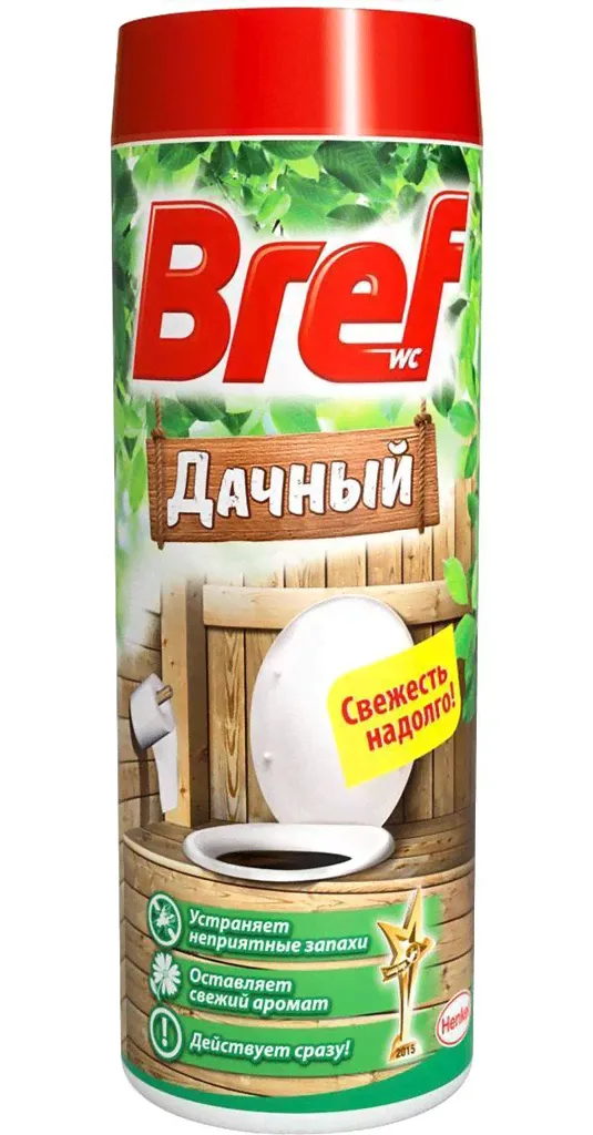 БРЕФ "Дачный" для туалета 450г