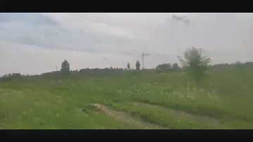 Продается участок напротив Сосновоборска, в 30 минутах от города.