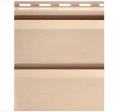 Сайдинг FineBer Дачный Лен