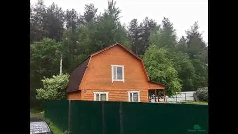 Обжитая дача со своим выходом в лес - 90 км от...