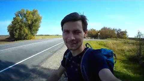 Снова дача. Думная гора - поездка на велосипеде ~25 км.