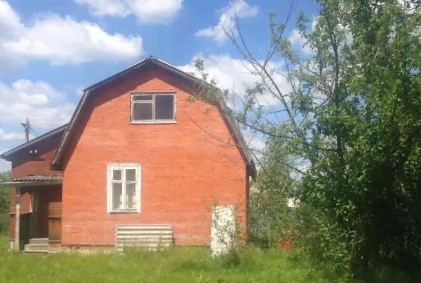 Продается дачный дом с земельным участком, село Заворово, Раменский район, СНТ "Природа"-0