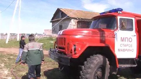 Главы СП побывали в Старом Маврино