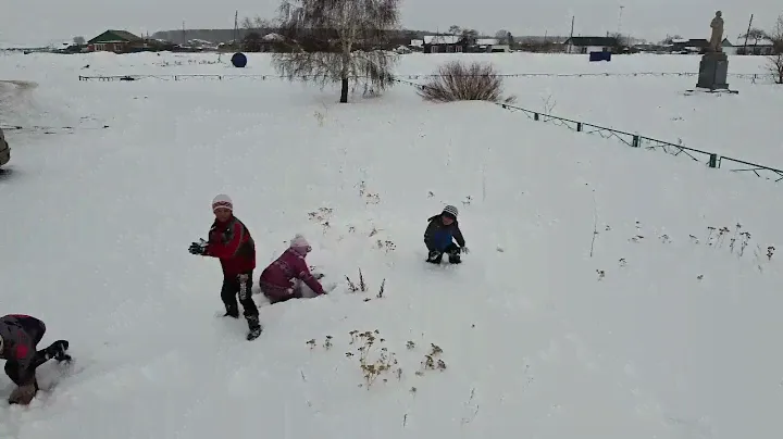 Село Маяк, 23.03.2021 г.