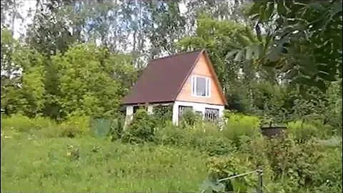 Дача в Академгородке