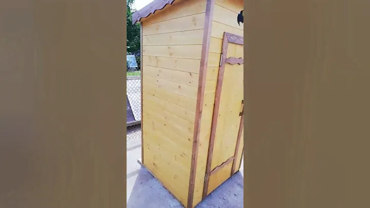 Уличный туалет "Стандарт"